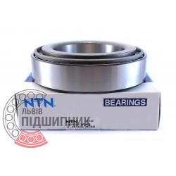JM515649/10 [NTN] Tapered roller bearing