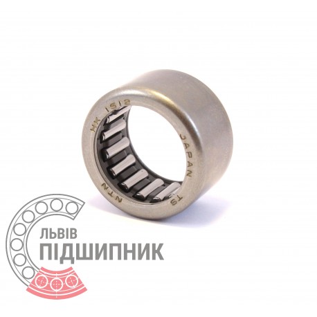 HK1512 Needle Bearings Cage Retained Rollers 152112 mm Drawn Cup Needle Roller Bearing HK152112 TLA1512Z 37941/15 Replacement Bearing 5 Pcs 