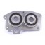 VKT1000 | BB1-3155 [SKF] Підшипник КПП з кронштейном - 02T311206 VW