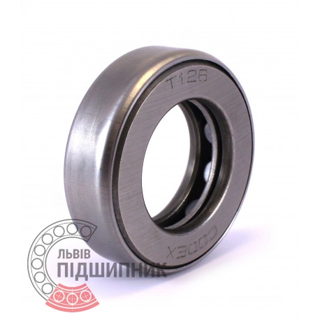 T126 [Codex] Cylindrical roller bearing