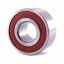 3202 2RS [CX] Double row angular contact ball bearing