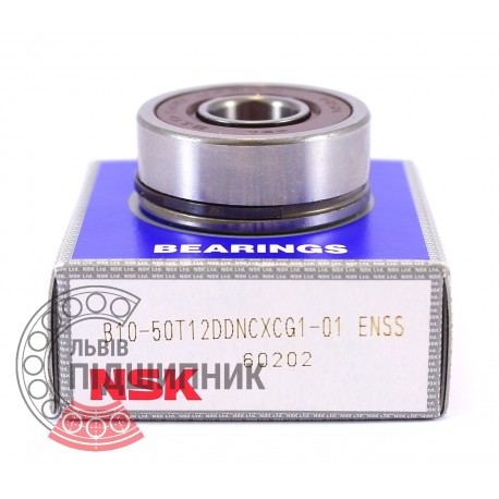 B10-50 T12DDNCXCG1-01 [NSK] Deep groove ball bearing