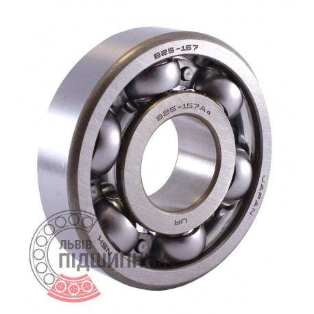 B25-157 A-A-CG14 [NSK] Deep groove ball bearing