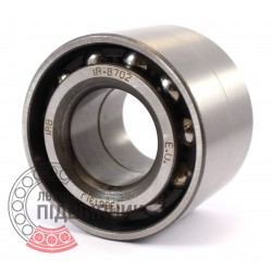 IR8702 [Timken] Радиально-упорный шарикоподшипник