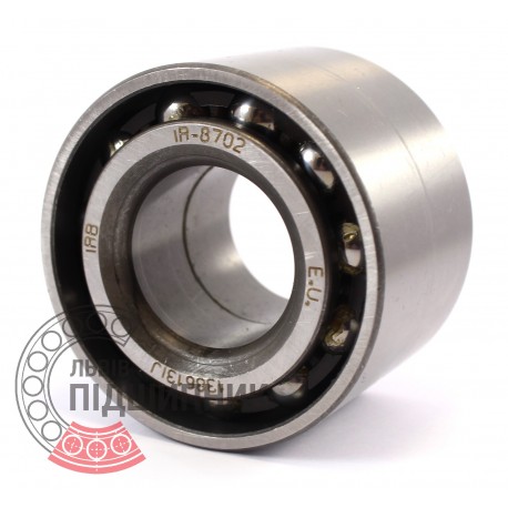 IR8702 [Timken] Радиально-упорный шарикоподшипник