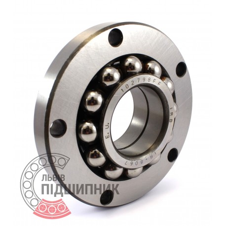 IR8067 [CX] Angular contact ball bearing