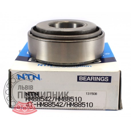 HM88542/10 [NTN] Tapered roller bearing