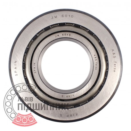 JW6049/10 [Fersa] Tapered roller bearing