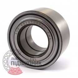 GB40706 R00 [SNR] Angular contact ball bearing