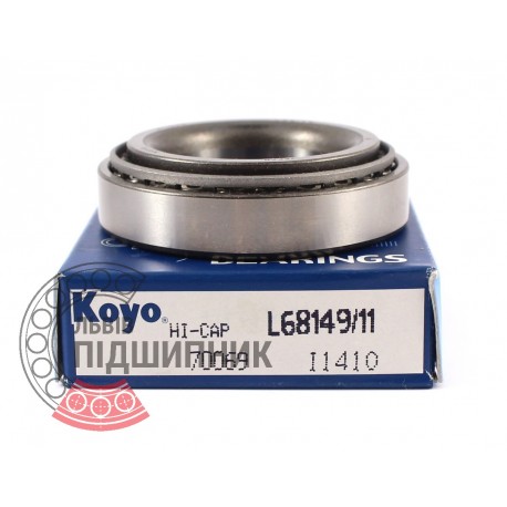 L68149/11 [Koyo] Tapered roller bearing