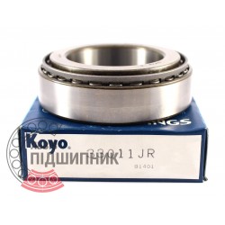 33011JR [Koyo] Tapered roller bearing