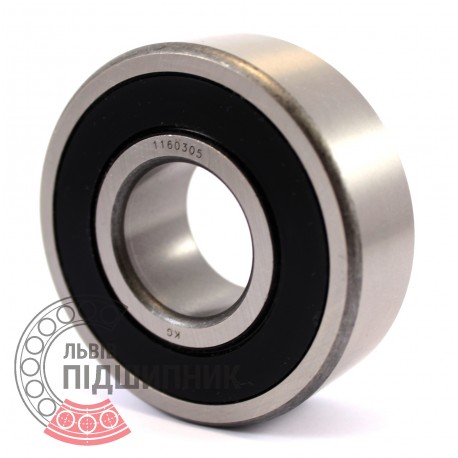 1160305 Deep groove ball bearing