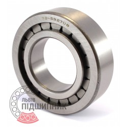 592708 | 70-592708 М [China] Cylindrical roller bearing