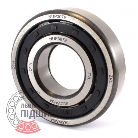 NUP307 [ZVL] Cylindrical roller bearing
