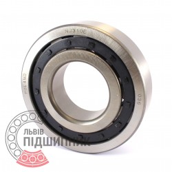 NJ 310 EM [CX] Cylindrical roller bearing