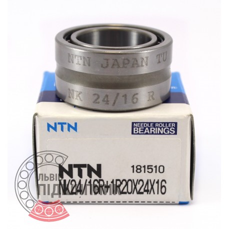 Bearing  NKI 20/16.R [NTN]