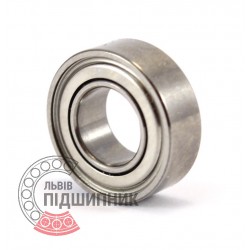 MR126 ZZ [EZO] Deep groove ball bearing