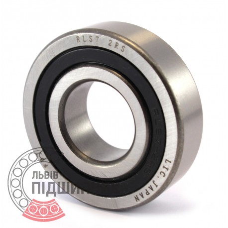 RLS 7 2RS Deep groove ball bearing