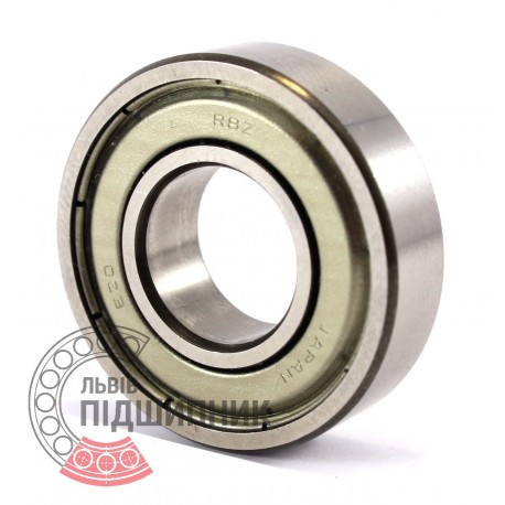 R 8 ZZ [EZO] Bearing