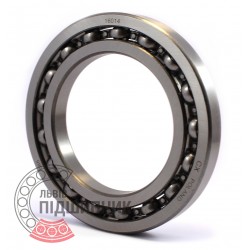 16014 [CX] [PL] Deep groove ball bearing