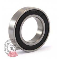 61801 2RS [CX] Deep groove ball bearing