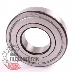 6311-2Z C3 [SKF] Deep groove ball bearing