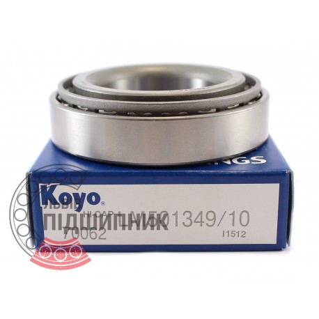 LM501349/10 [Koyo] Tapered roller bearing