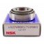 LM12749RGB3/LM12711RGB [NSK] Конический роликоподшипник. Дюймовые размеры.