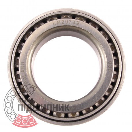 LM29749/10 [CX] Tapered roller bearing