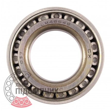 LM48548/10 [CX] Tapered roller bearing