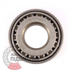 LM11749/10 [CX] Tapered roller bearing