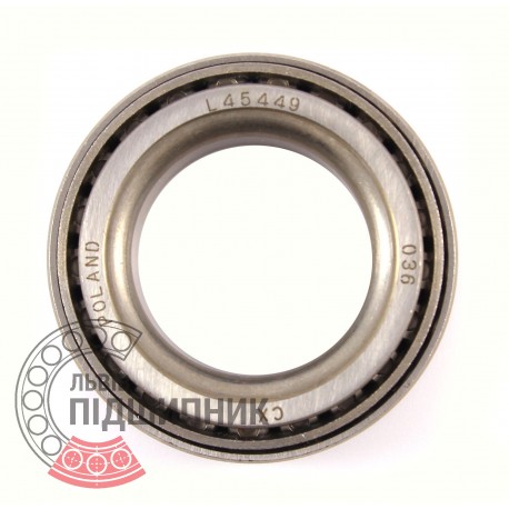 L45449/10 [CX] Tapered roller bearing