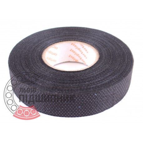 Silk electrical tape (Certoplast) 25x0,019m