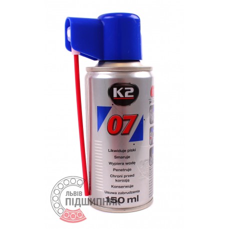 Universal spray 07 K2, 150ml