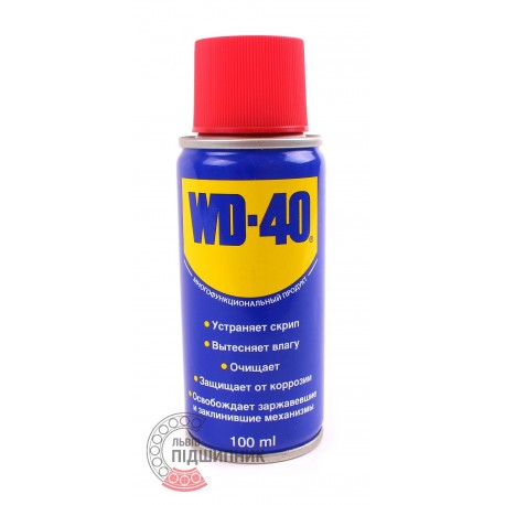 Universal spray WD-40, 100ml