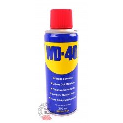 Universal spray WD-40, 200ml