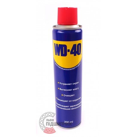 Universal spray WD-40, 300ml