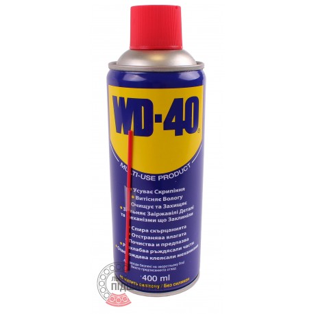 Universal spray WD-40, 400ml