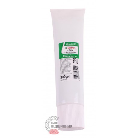 Lubrication Castrol LMX, 0,3kg