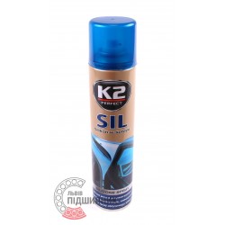 Silicone lubricant 300 ml.