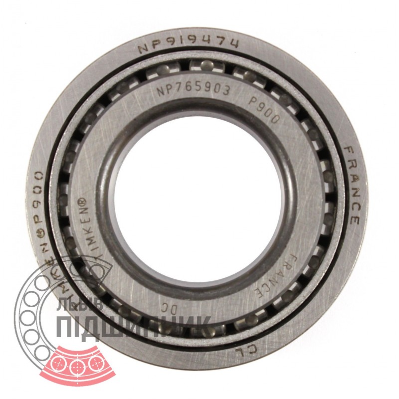Bearing NP765903-NP919474 [Timken] Imperial tapered roller bearing Timken,  Imperial series NP, Price, Photo, Description, Parameters, Delivery around  Ukraine, eShop: ebearing.com.ua