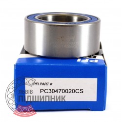 PC30470020CS [PFI] Angular contact ball bearing