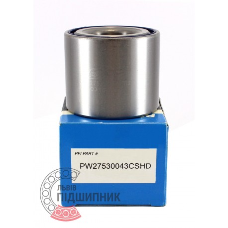 PW27530043 CSHD [PFI] Angular contact ball bearing