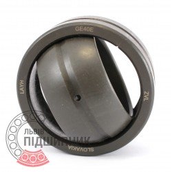 GE40E [ZVL] Radial spherical plain bearing