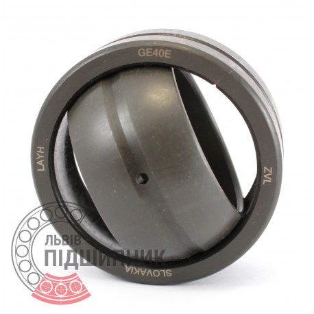 GE40E [ZVL] Radial spherical plain bearing