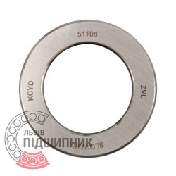 51106 [ZVL] Thrust ball bearing