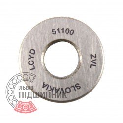 51100 [ZVL] Thrust ball bearing
