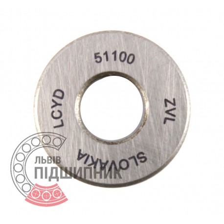 51100 [ZVL] Thrust ball bearing