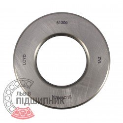 51309 [ZVL] Thrust ball bearing
