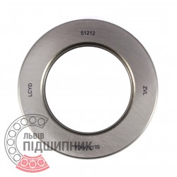 51212 [ZVL] Thrust ball bearing